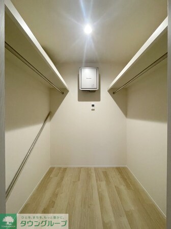 草加市金明町戸建の物件内観写真